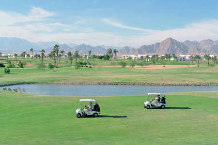 Par-3 Course