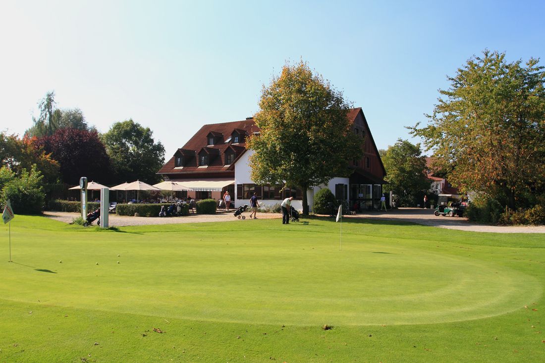 Muenchen-West Odelzhausen Golf Club
