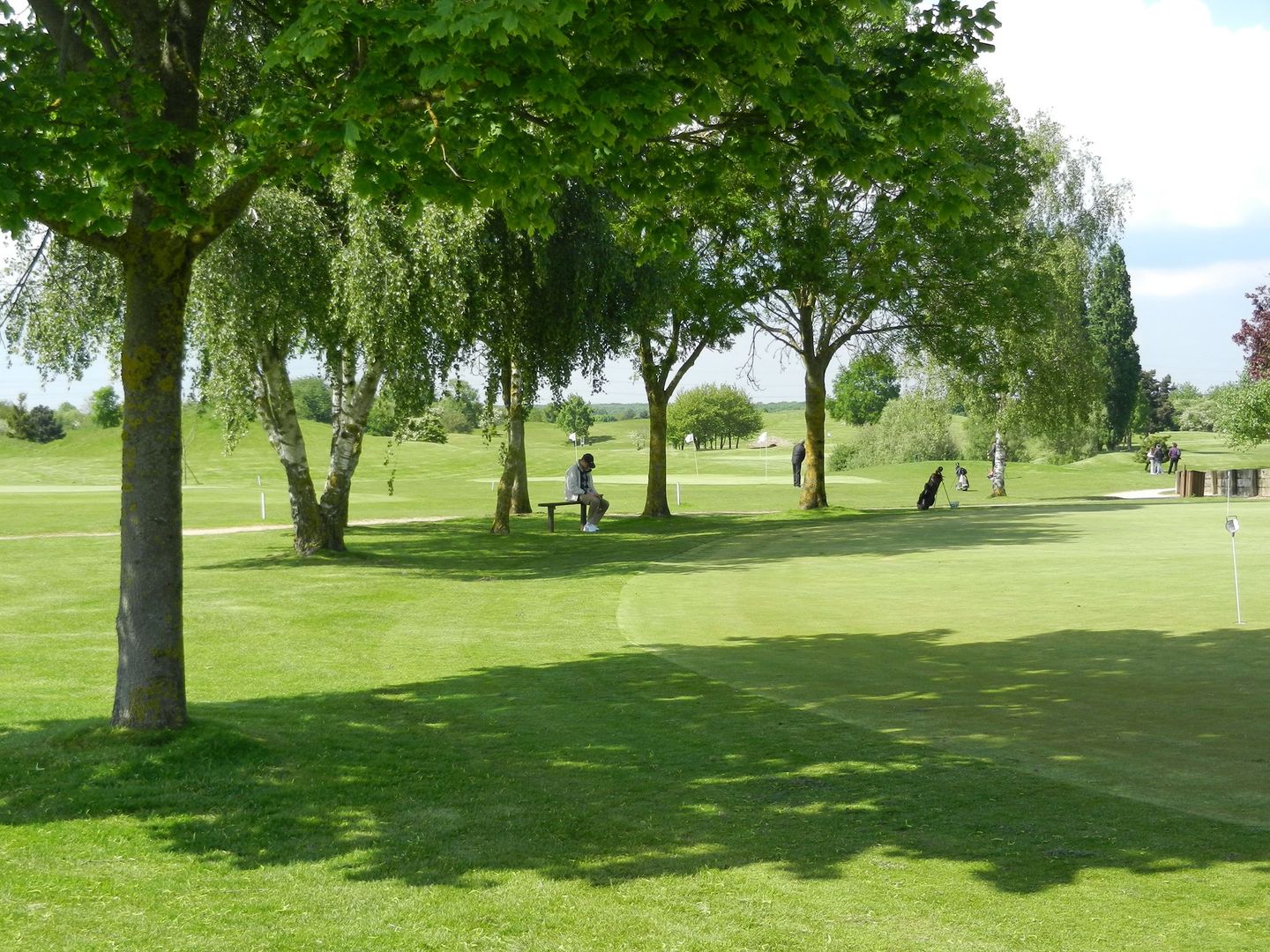 Golf Bluegreen Saint-Quentin-en-Yvelines