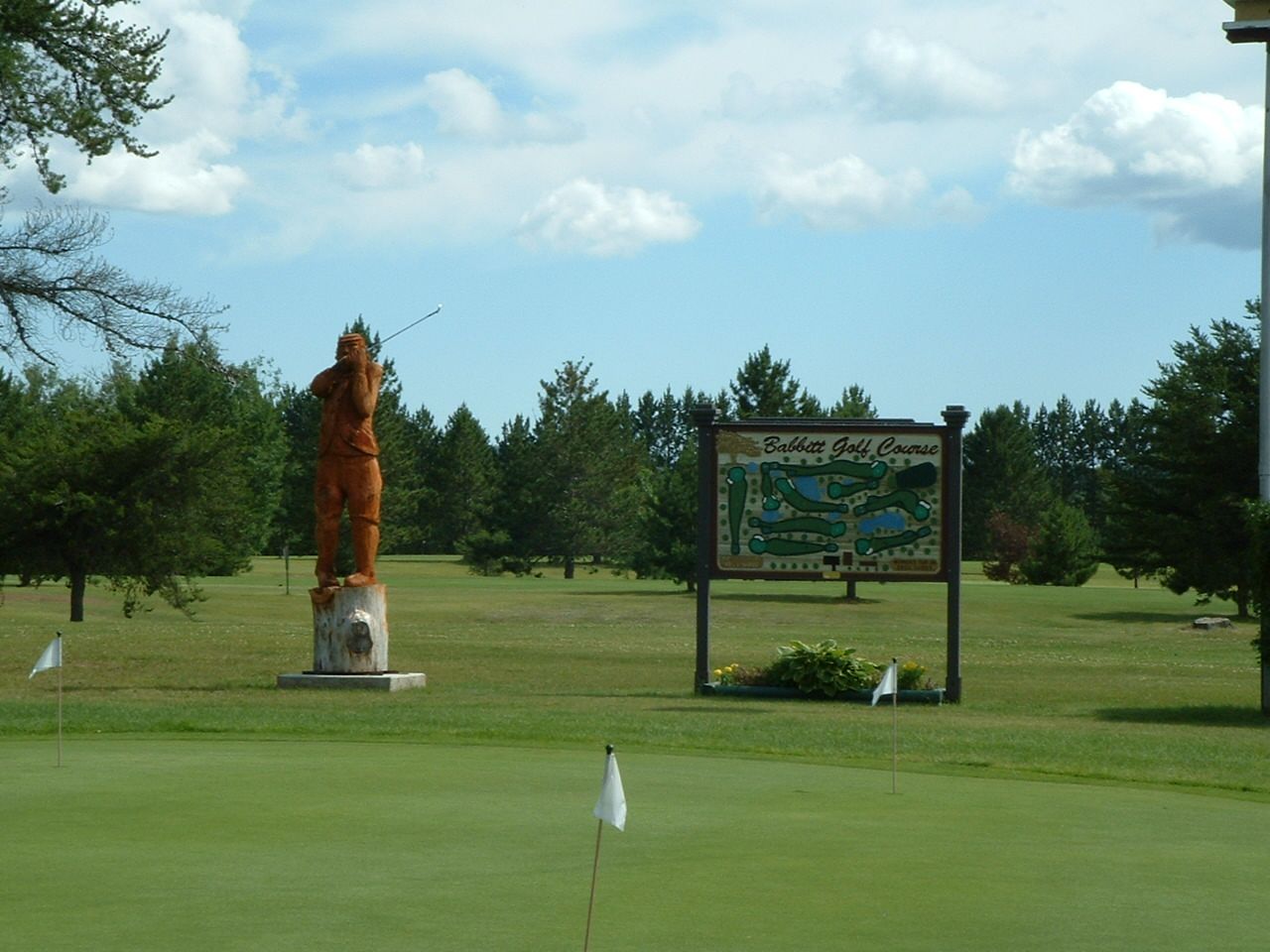 Babbitt Golf Course