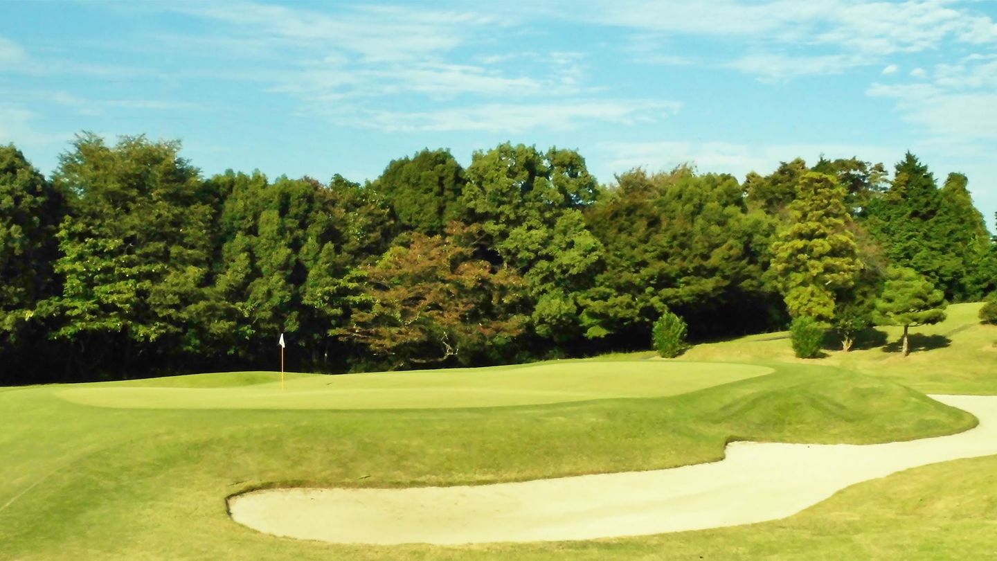 East Course