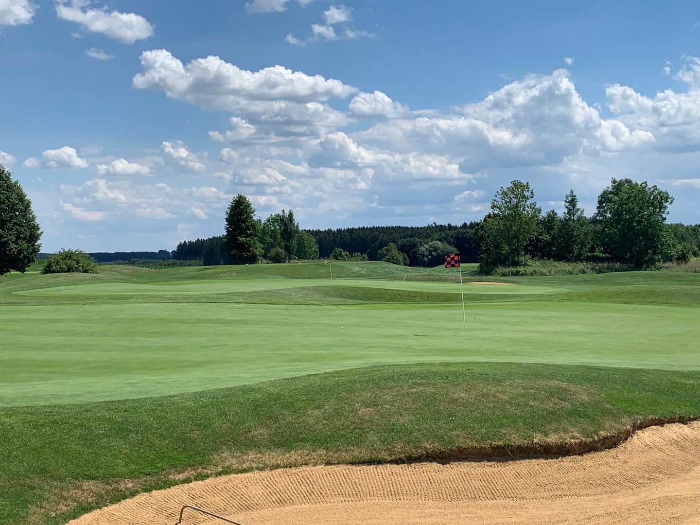 18-hole Course