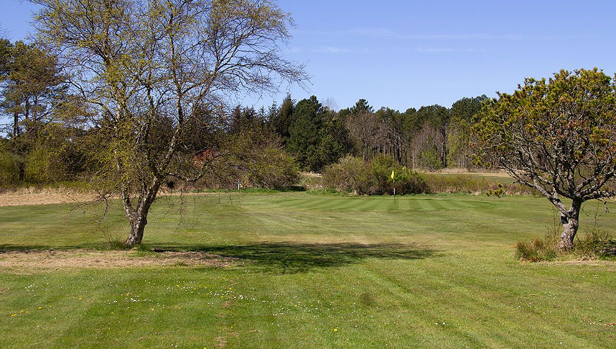 Par-3 Course