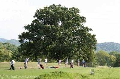 Percy Warner Golf Course