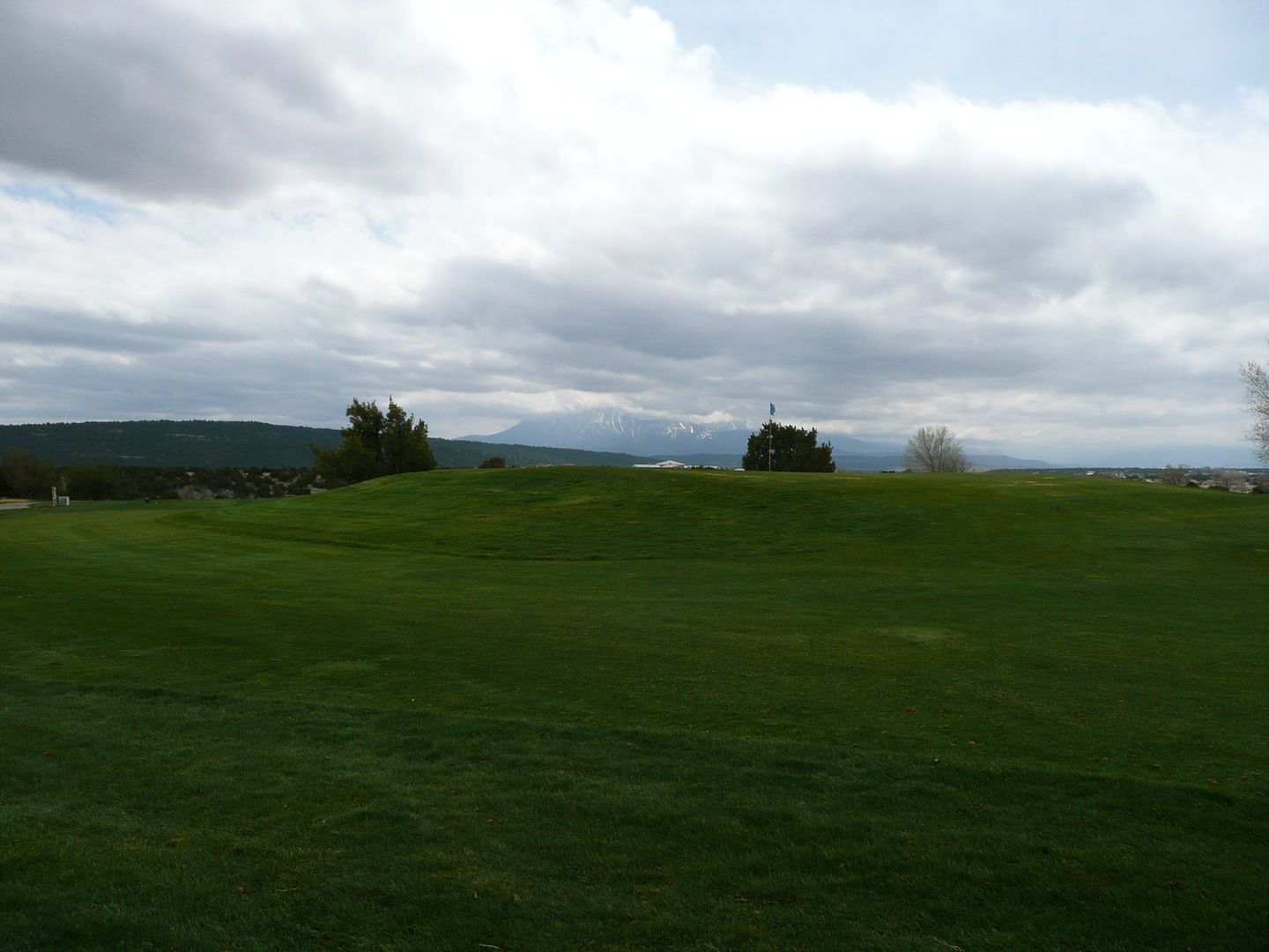 Walsenburg Golf Course