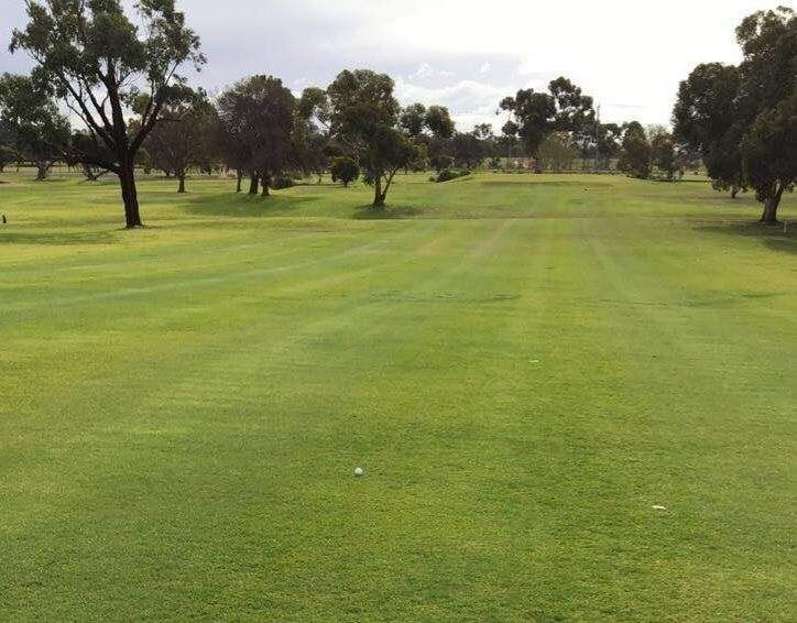RAAF Williams Golf Club