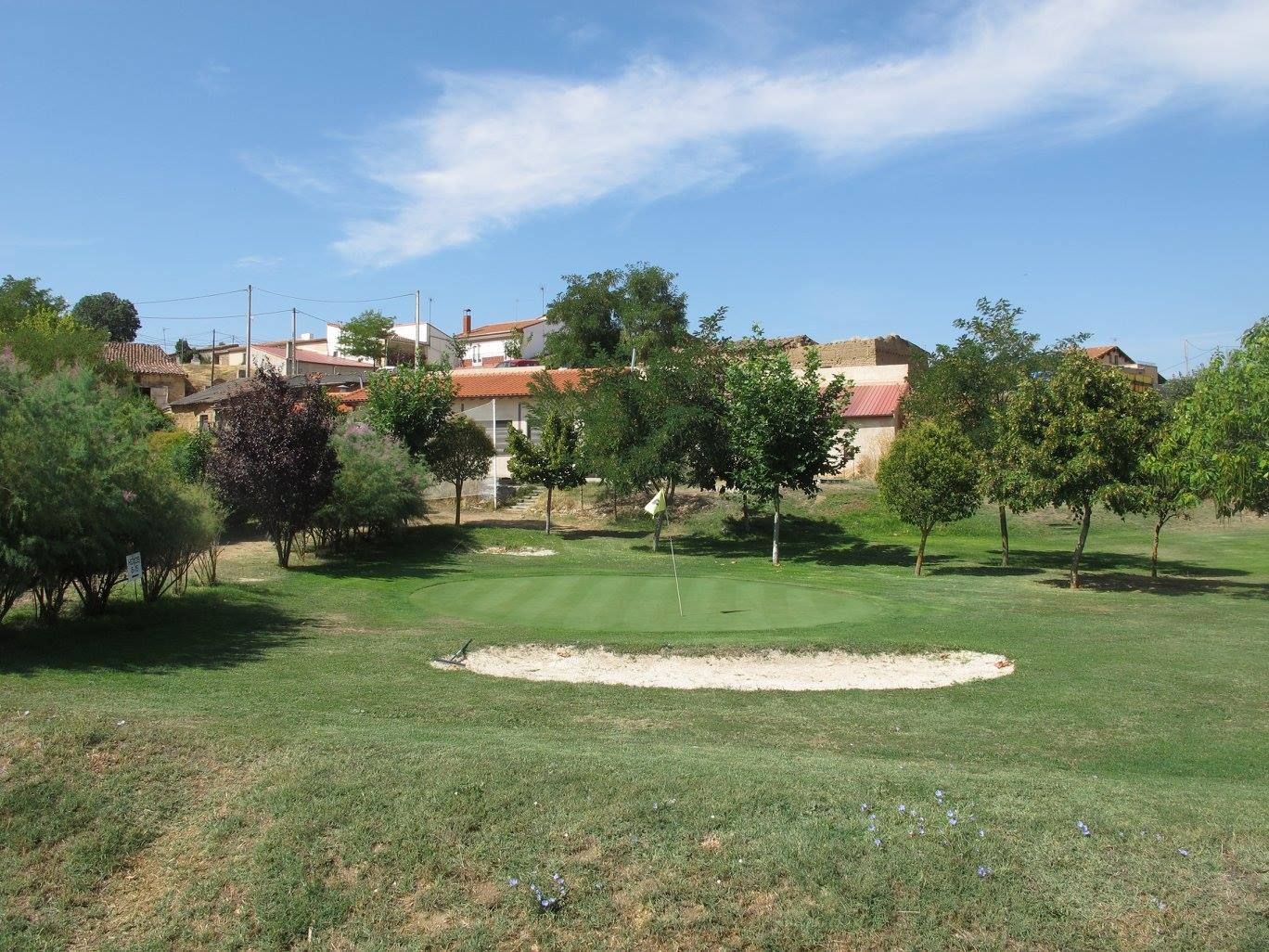 El Maderal Golf Club