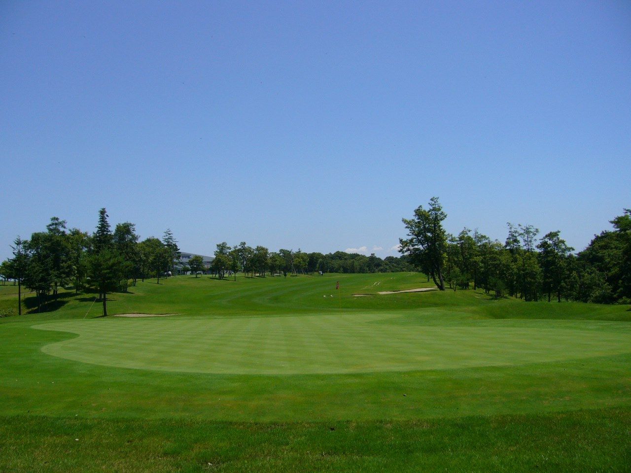 East/Middle Course