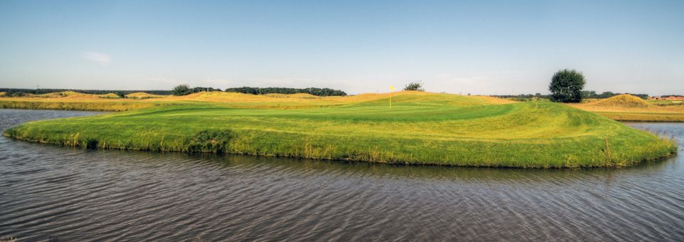 Schloss Luetetsburg Golf Club