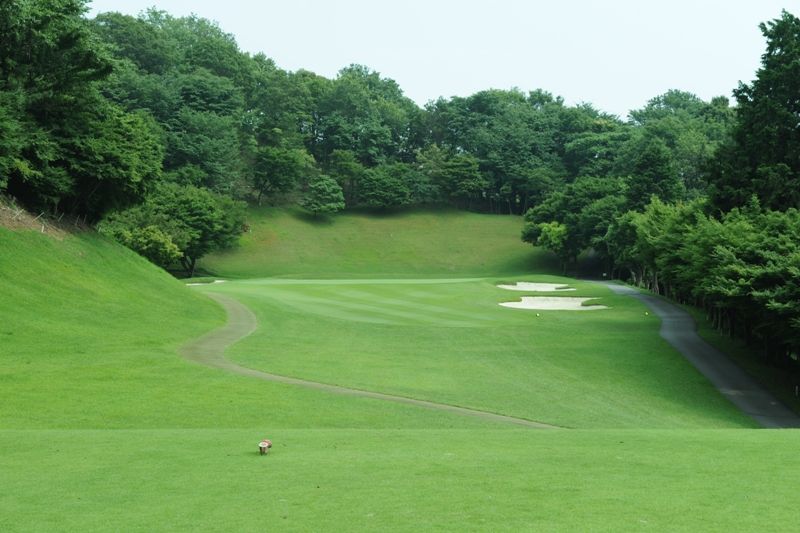 North Course