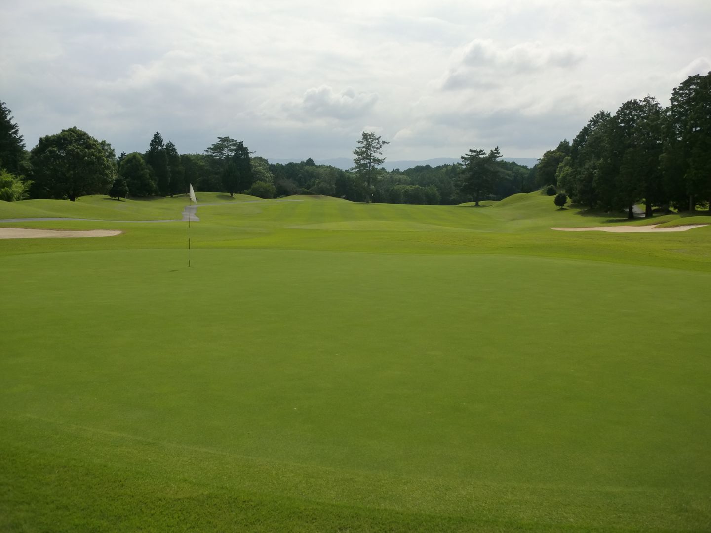 West/South Course