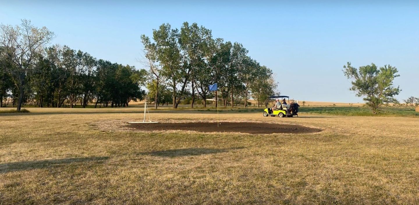 Oungre Memorial Regional Park