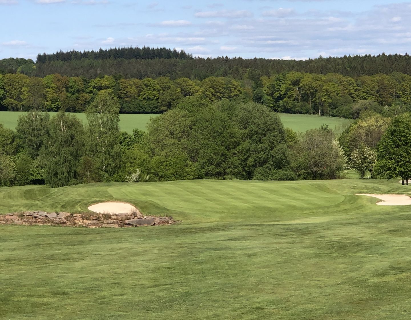 Bad Orb Jossgrund Golf Club