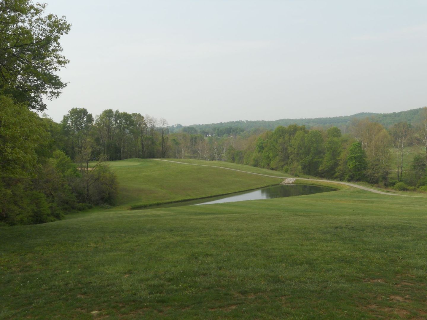 Hidden Hills Golf Course