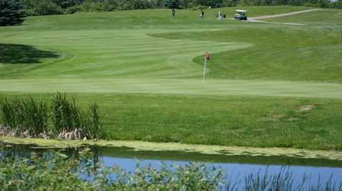 Wheatfield Valley Golf Club
