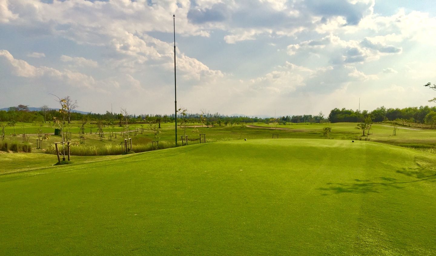 Hariphunchai Golf Club