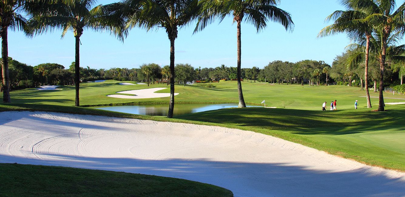 Delaire Country Club