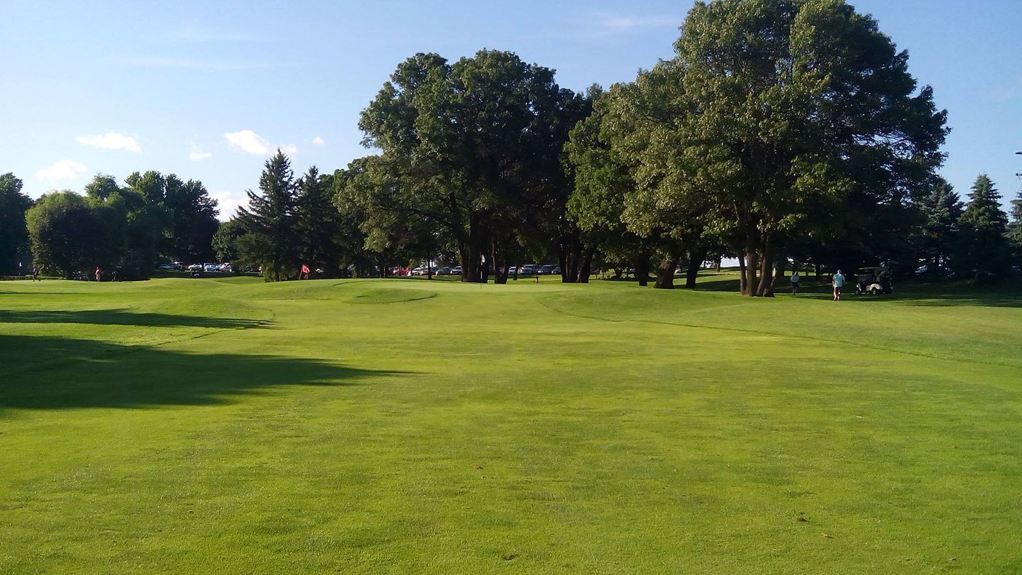 Executive Golf Course