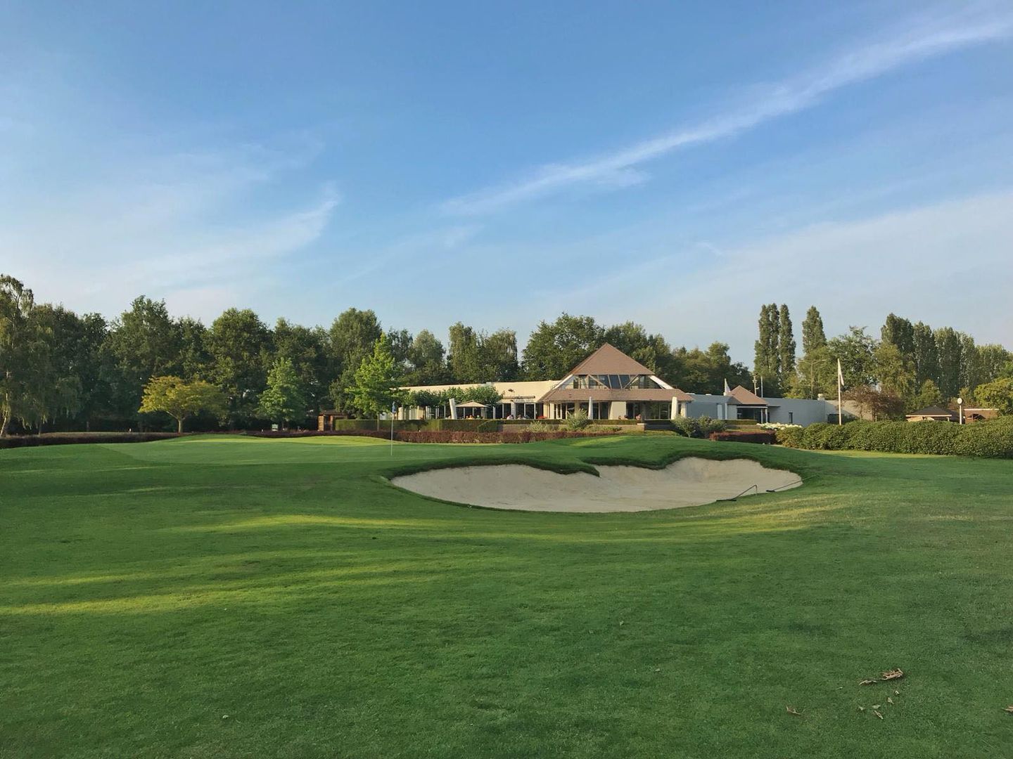 Oosterhoutse Golf Club - 9-hole Academy Course in Oosterhout ...