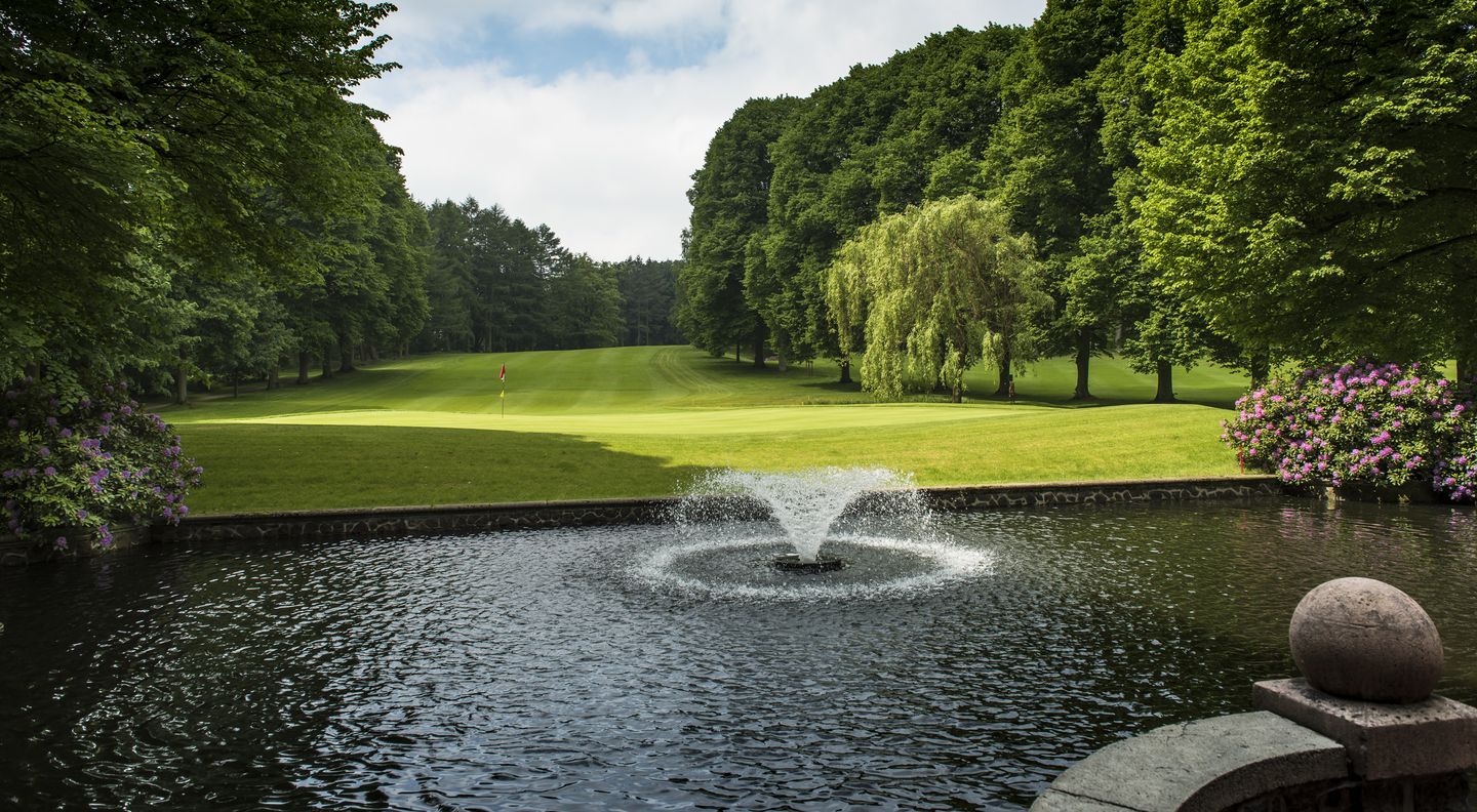 Hamburg Walddoerfer Golf Club