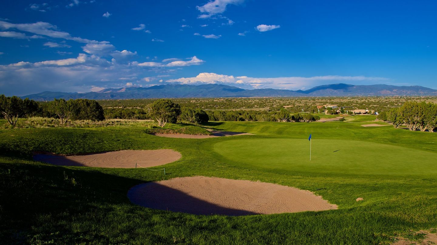 Links Course