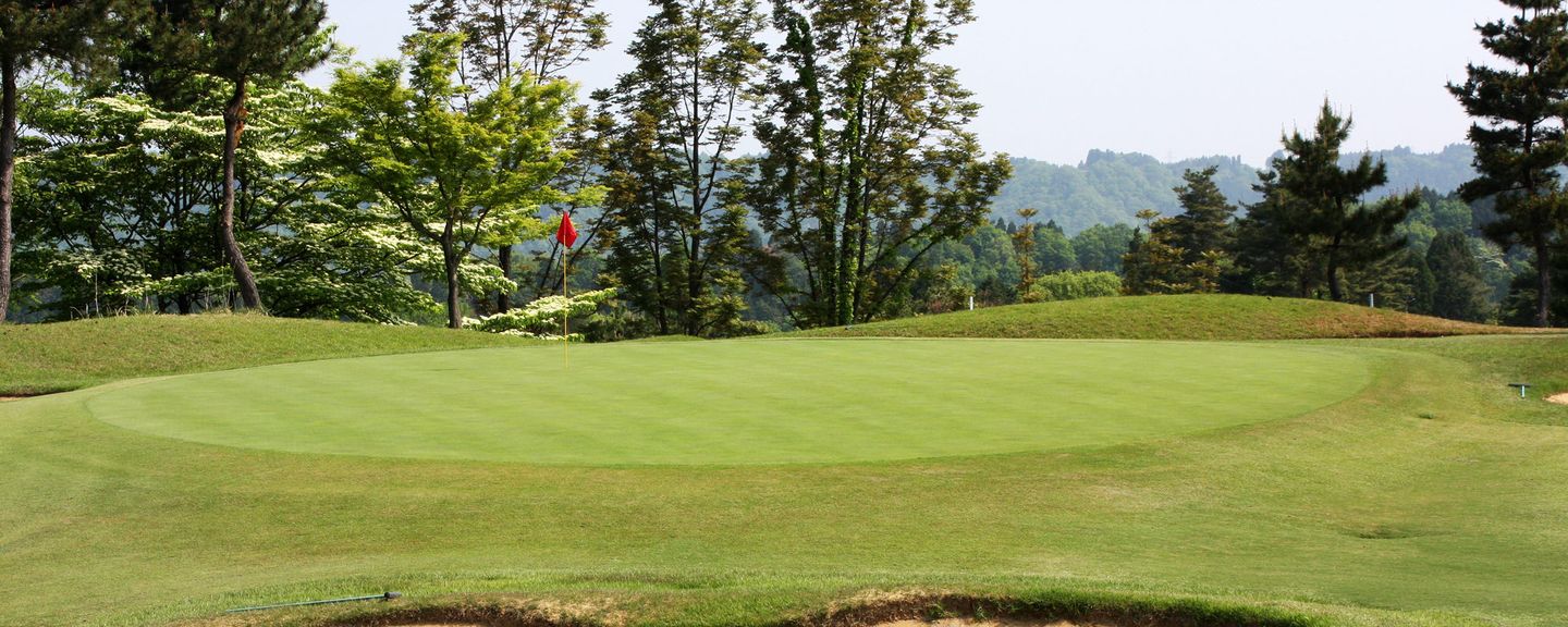 Uozu Kokusai Country Club