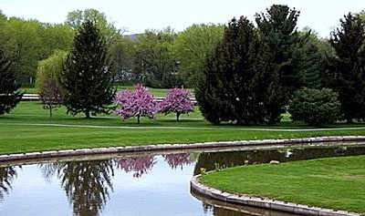 Hartmann's Deep Valley Golf Course