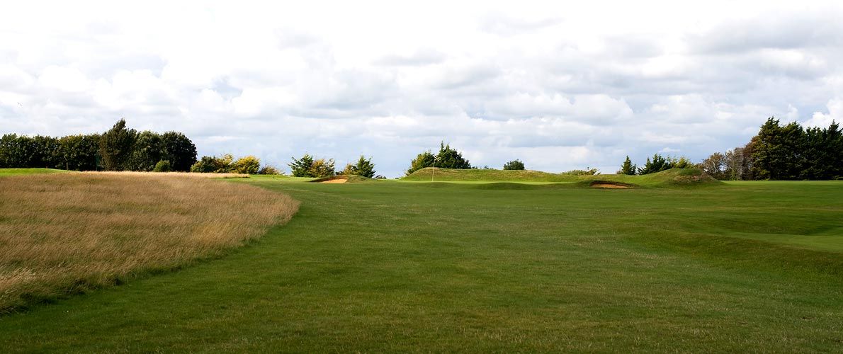 The Royal Eastbourne Golf Club