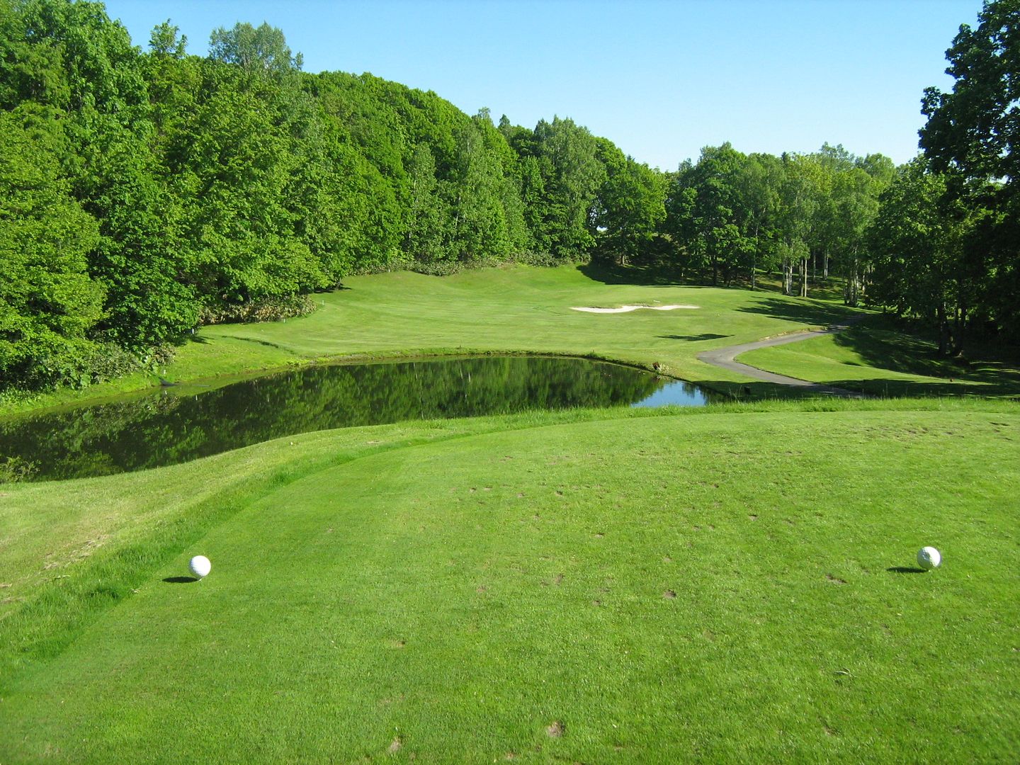 Asahikawa Takasu Golf Club
