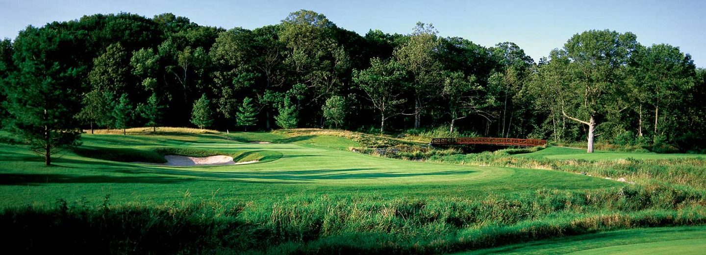 The Bull at Pinehurst Farms