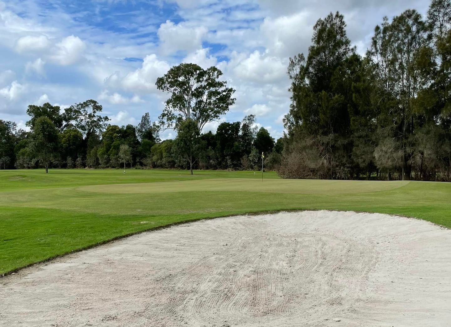 Oxley Golf Complex