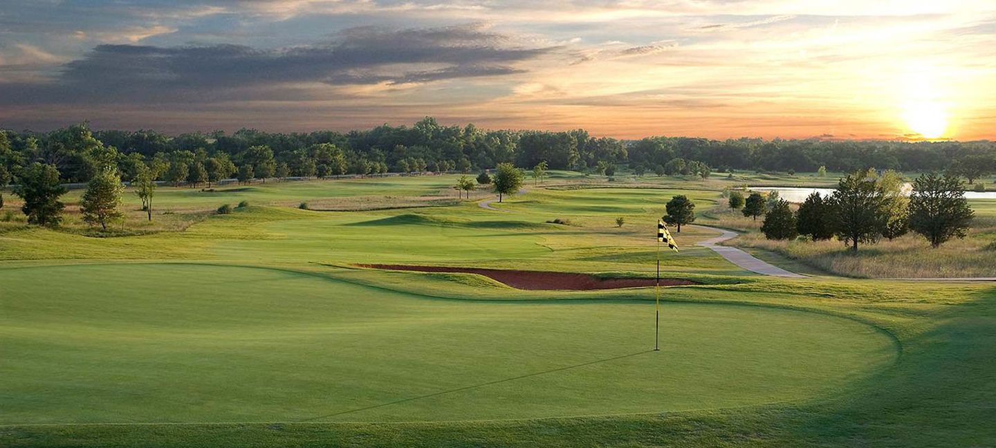 Belmar Golf Club in Norman , Oklahoma, USA GolfPass