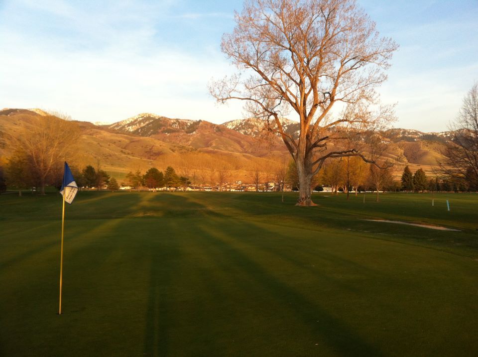 Birch Creek Golf Course