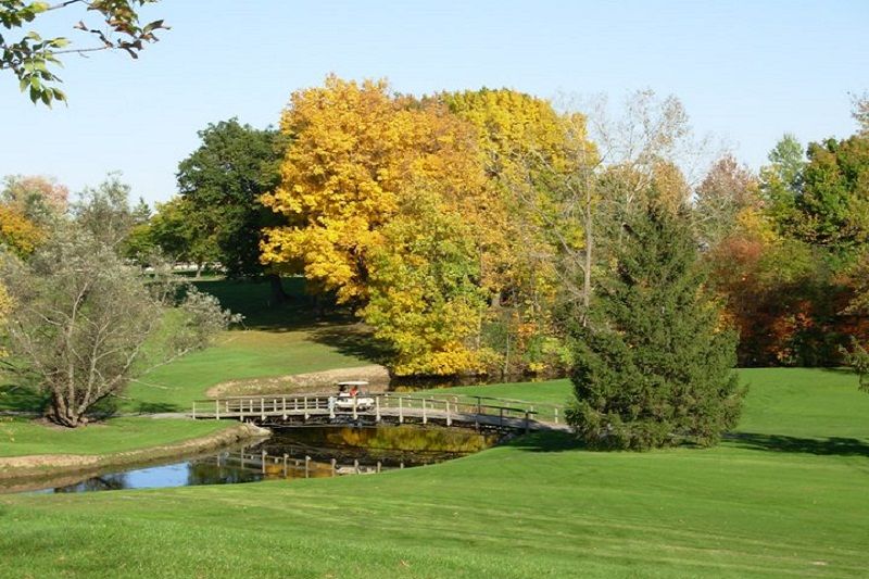 Silver Creek Golf Course in Waterloo, New York, USA GolfPass