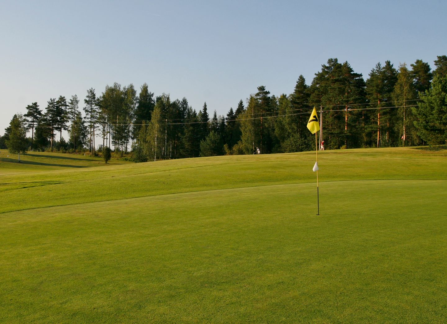 Golf-Porrassalmi