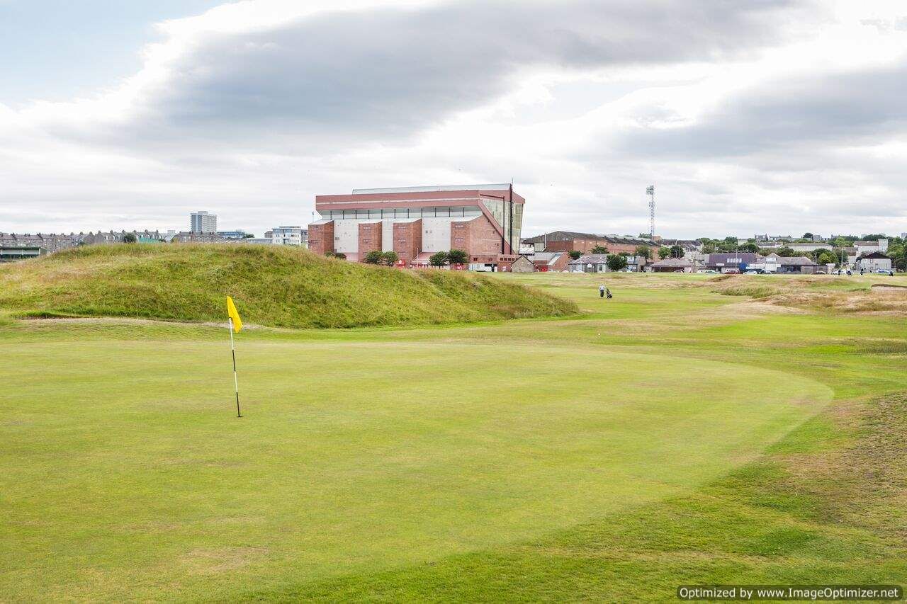 18 Hole Course