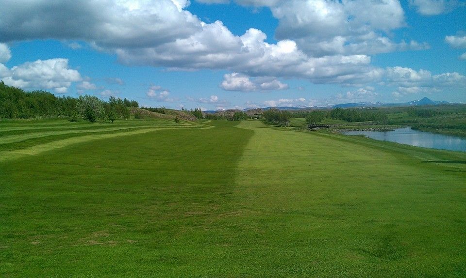Borgarnes Golf Club