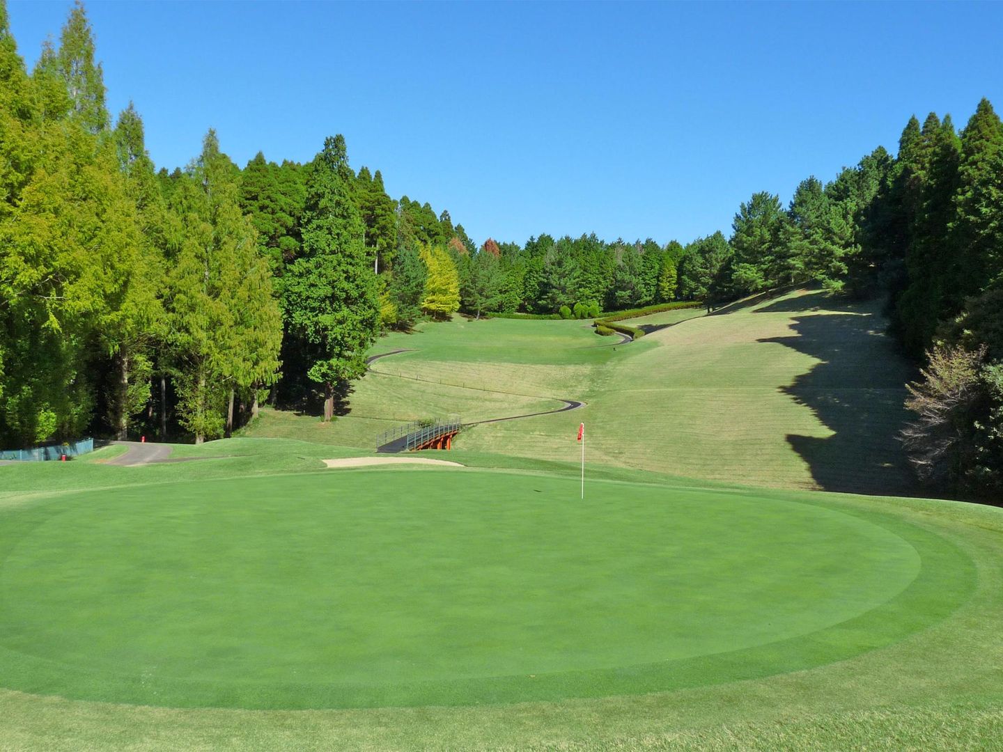 Higashichiba Country Club