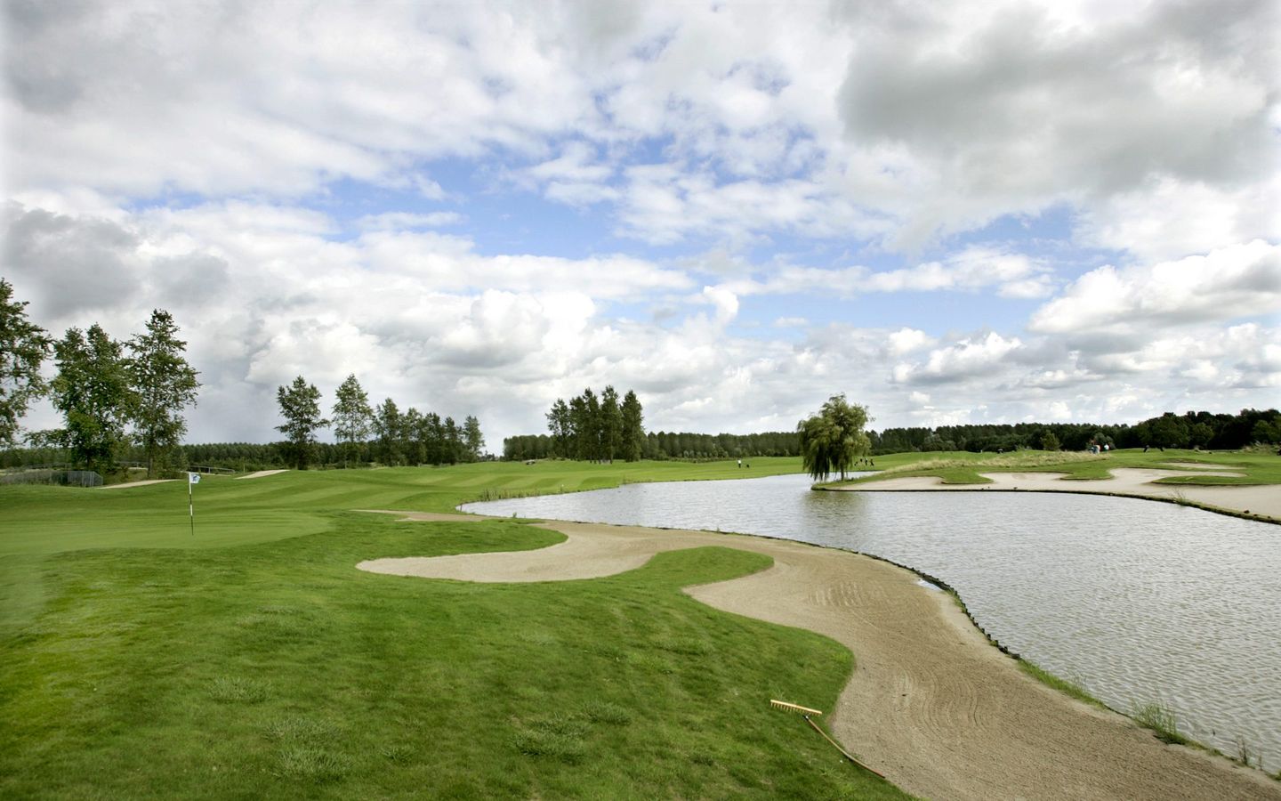 Blue Course