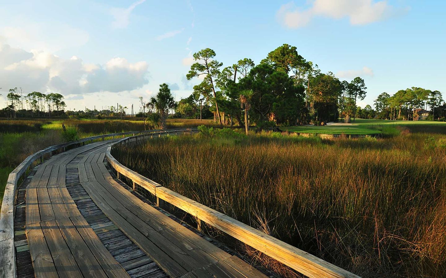 Marsh Landing Country Club