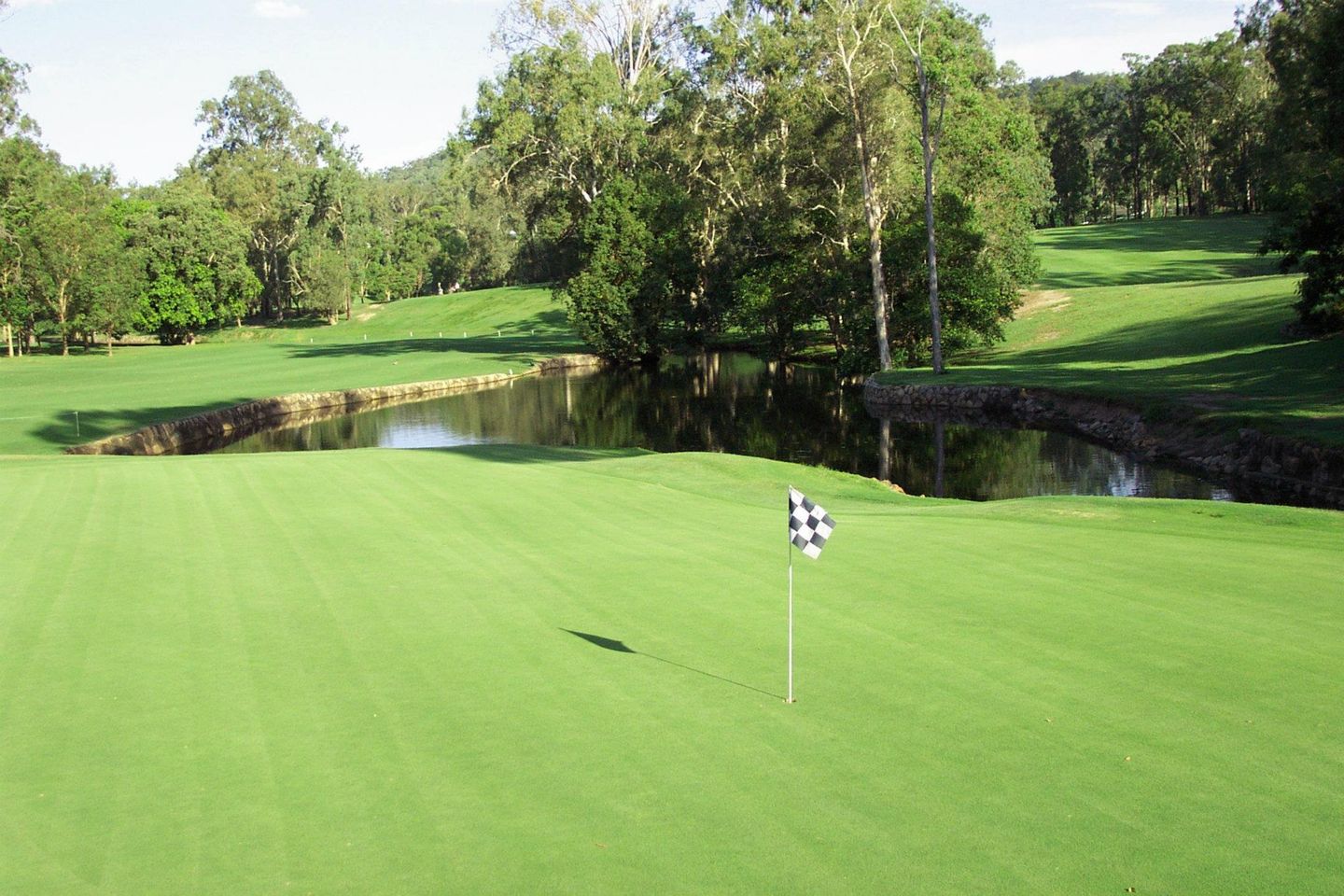 North Course