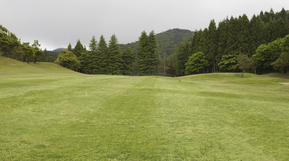 North/East Course