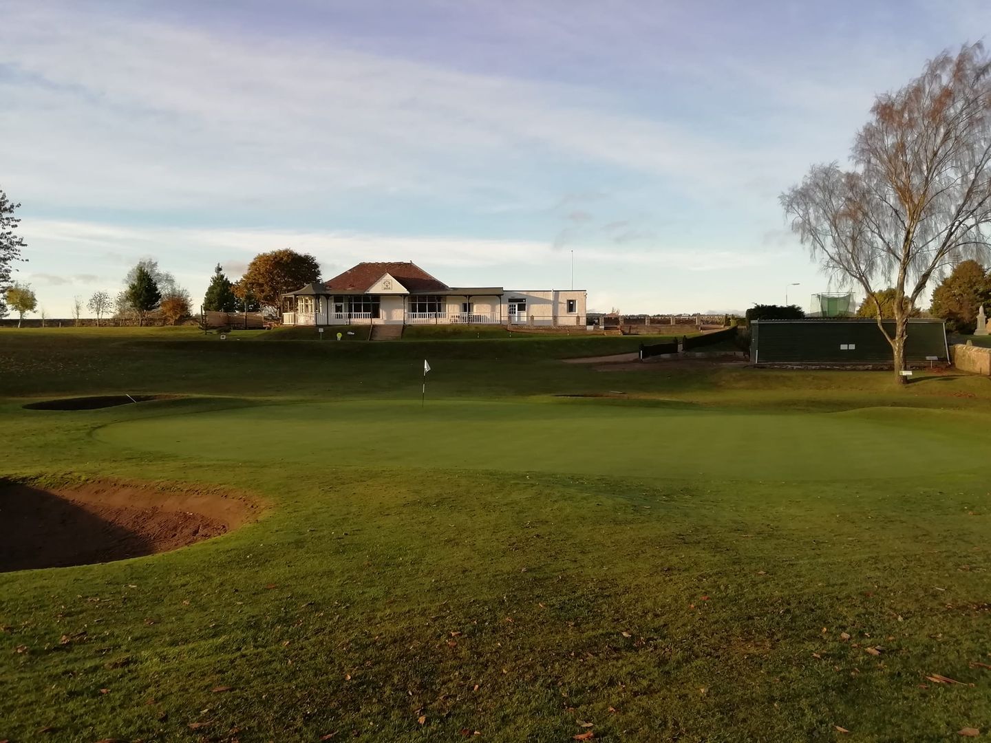 Cupar Golf Club in Cupar, Fife, Scotland GolfPass