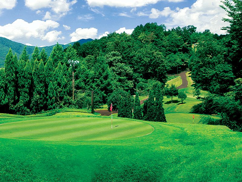 Pacific Course