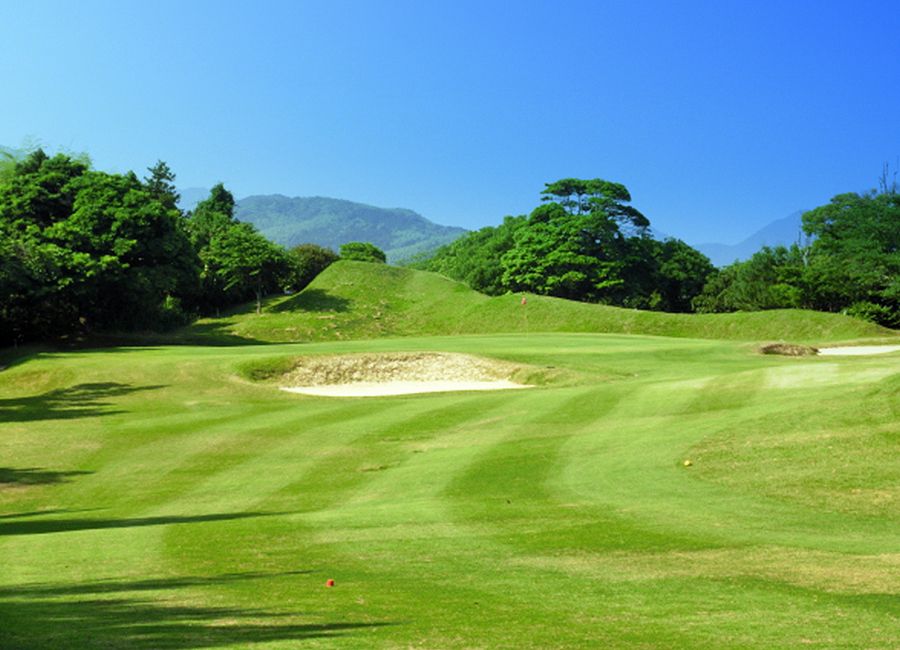 Cherry Golf Club Kokuraminami Course