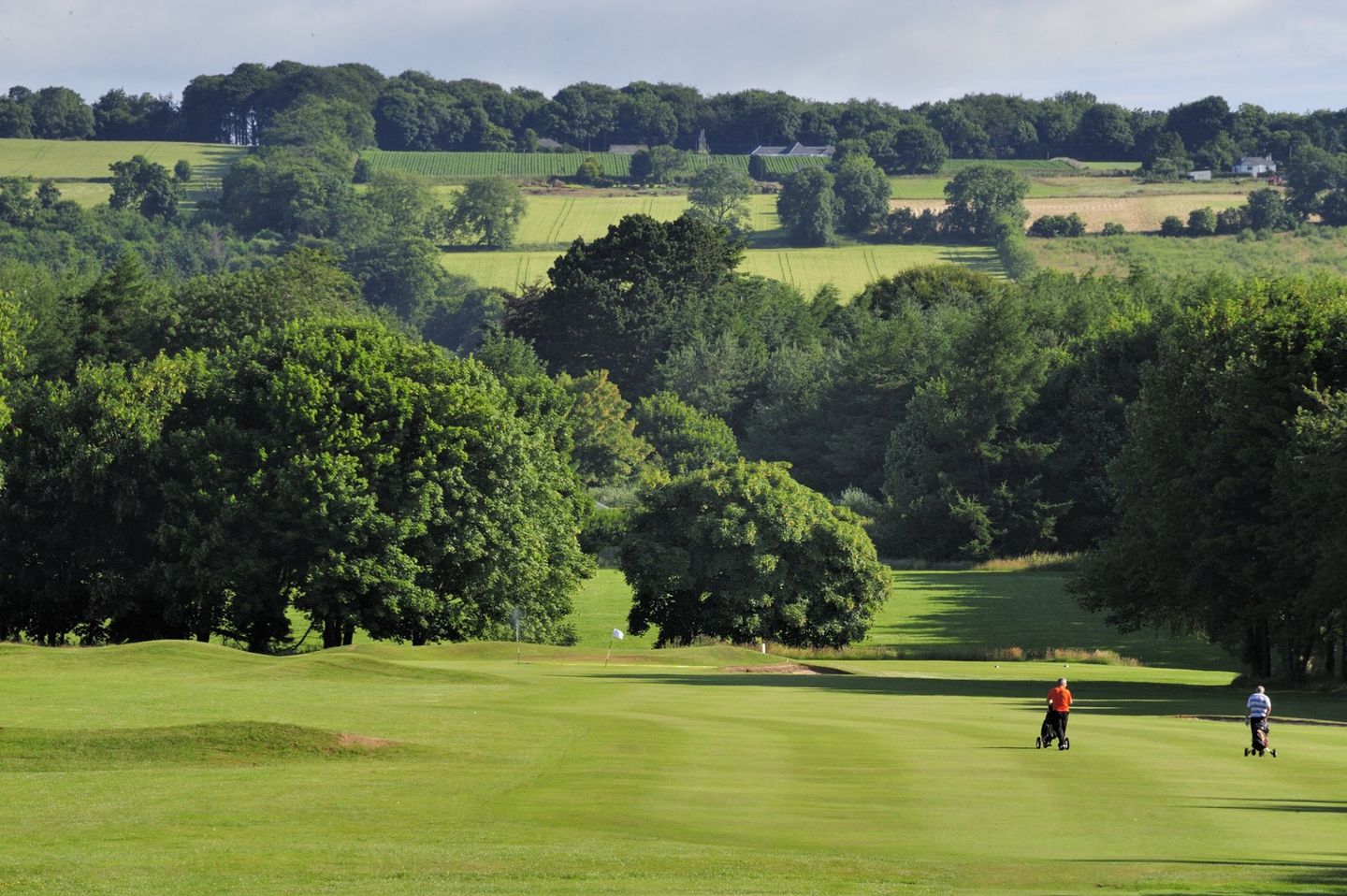 Caird Park Golf Course