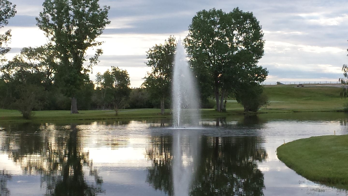 Overland Golf Course
