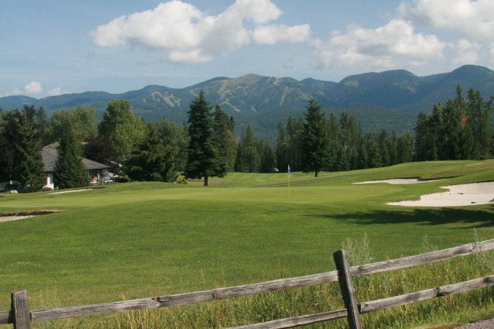 Whitefish Lake Golf Club — North Course