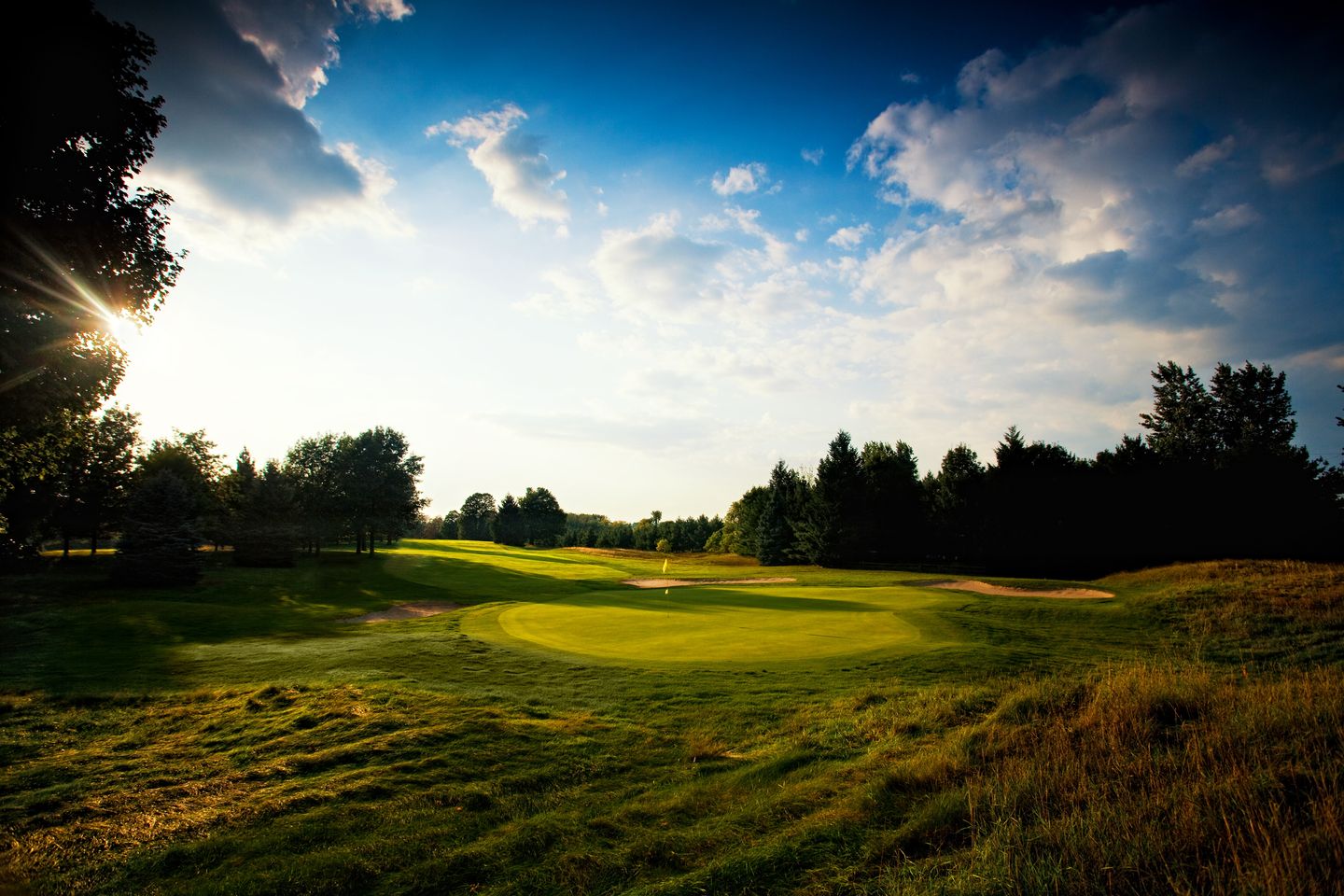 The Summit Golf Club