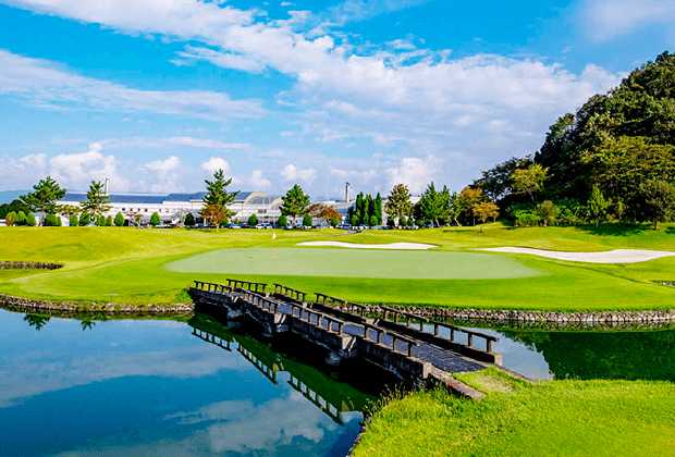Hakusan Village Queen Course